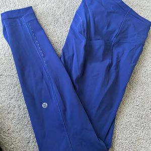 Lululemon- Swift Speed HR Tights 28”